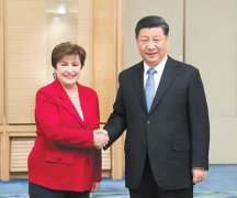 提高新兴市场国家和发展中国家代表性和发言权